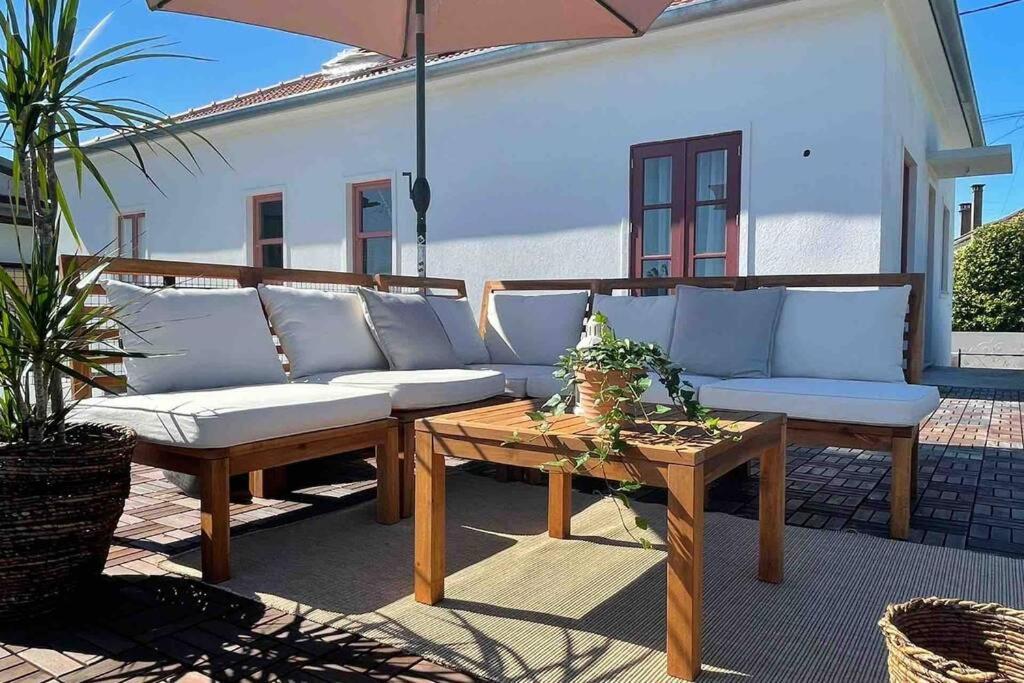 Porto-Braga Family Country House Ferreiro  Exterior foto
