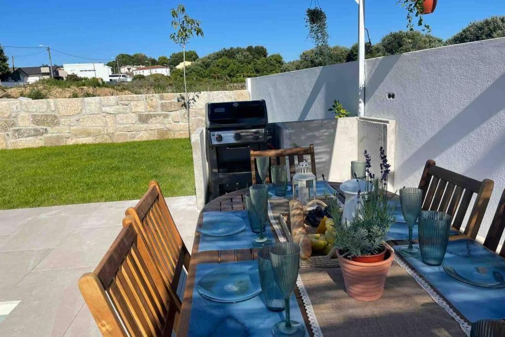 Porto-Braga Family Country House Ferreiro  Exterior foto