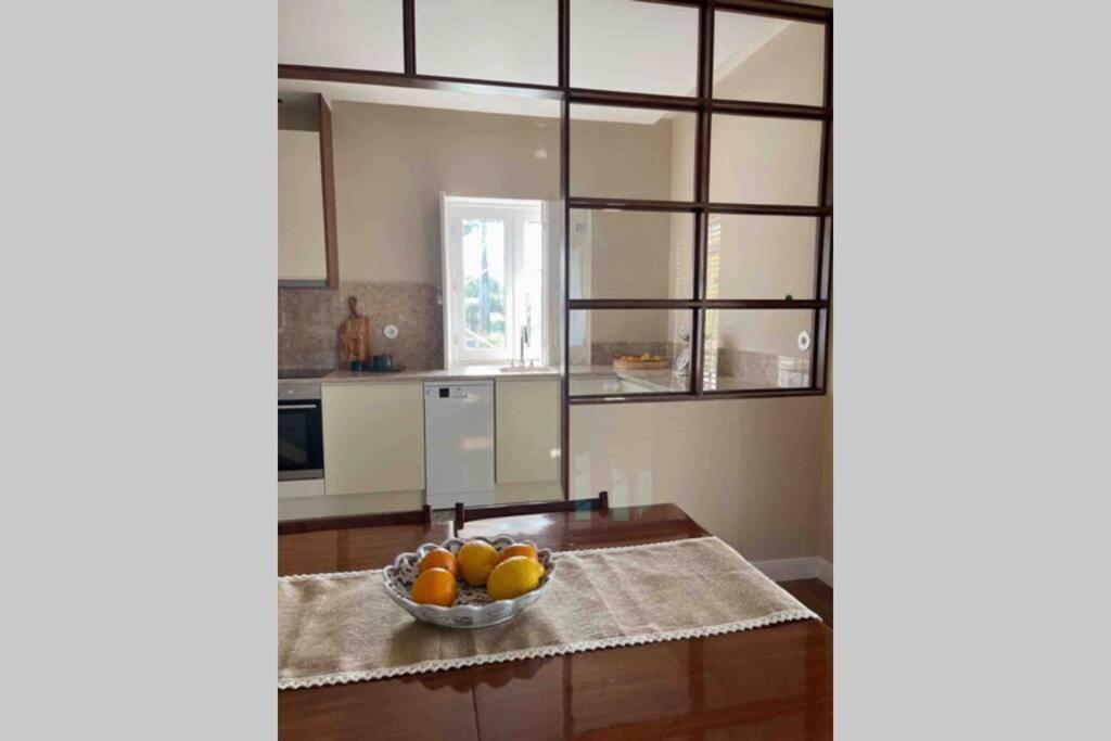 Porto-Braga Family Country House Ferreiro  Exterior foto
