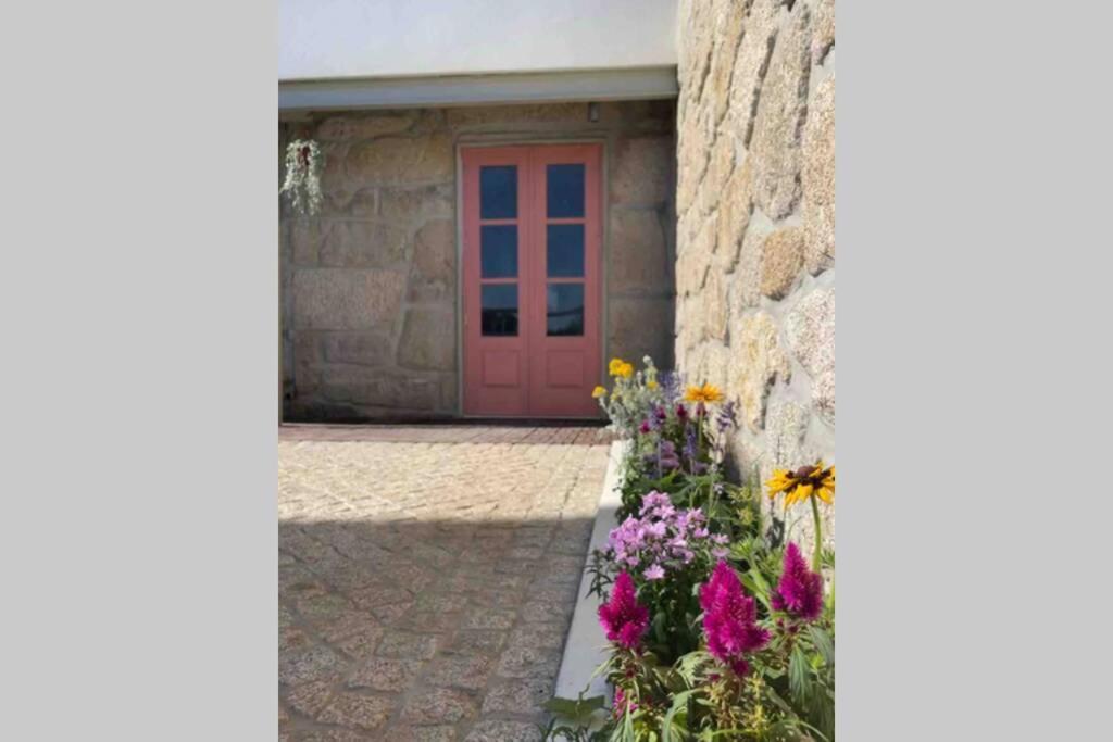 Porto-Braga Family Country House Ferreiro  Exterior foto